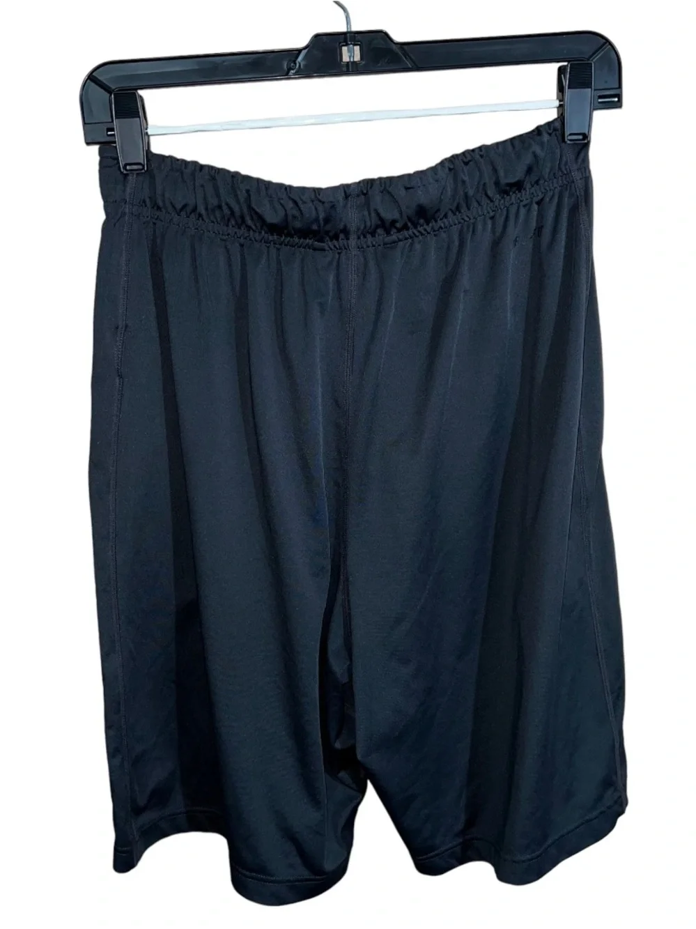 Nike Dri-Fit Active Athletic Basketball Shorts Men’s S Grey